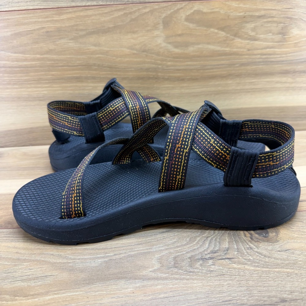 CHACO Z Cloud Nik Port Mens Sandals 11 Outdoor Travel Trail Sport Vacation - Picture 6 of 11